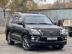 Фото авто Lexus LX