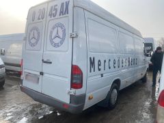 Фото авто Mercedes-Benz Sprinter