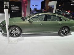 Сүрөт унаа Audi A8