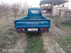 Фото авто Hyundai Porter