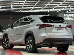 Фото авто Lexus NX