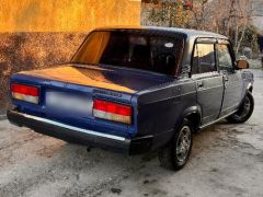 Сүрөт унаа ВАЗ (Lada) 2107