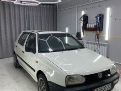 Фото авто Volkswagen Golf