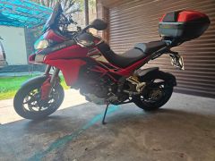 Сүрөт унаа Ducati Multistrada