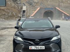 Фото авто Toyota Camry