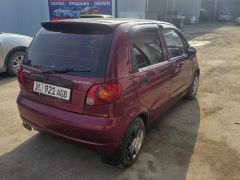 Photo of the vehicle Daewoo Matiz