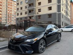 Сүрөт унаа Toyota Camry