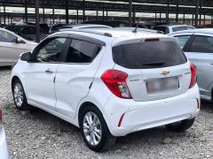 Фото авто Chevrolet Spark