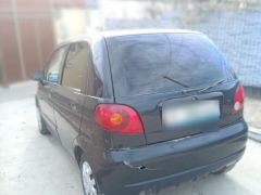 Фото авто Daewoo Matiz