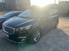 Сүрөт унаа Kia Carnival