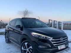 Фото авто Hyundai Tucson