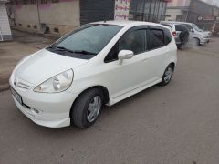 Сүрөт унаа Honda Fit