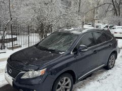 Сүрөт унаа Lexus RX