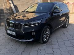 Фото авто Kia Sorento