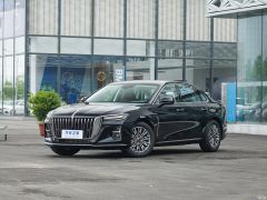 Сүрөт унаа Hongqi H5