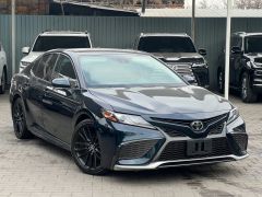 Фото авто Toyota Camry