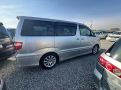 Сүрөт унаа Toyota Alphard