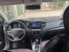 Фото авто Hyundai Accent