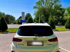 Сүрөт унаа Hyundai Santa Fe