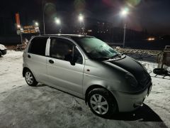 Фото авто Daewoo Matiz