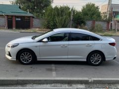 Фото авто Hyundai Sonata