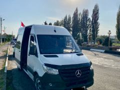 Фото авто Mercedes-Benz Sprinter