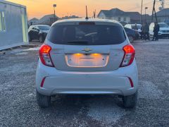 Сүрөт унаа Chevrolet Spark