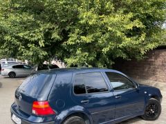 Сүрөт унаа Volkswagen Golf