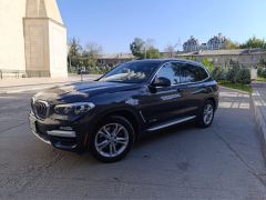 Сүрөт унаа BMW X3