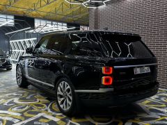 Сүрөт унаа Land Rover Range Rover