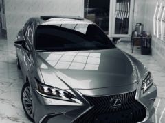 Сүрөт унаа Lexus ES