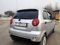 Фото авто Daewoo Matiz