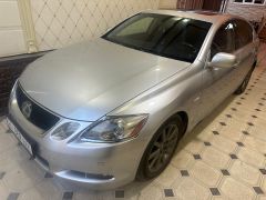 Сүрөт унаа Lexus GS