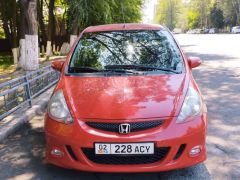 Photo of the vehicle Honda Jazz