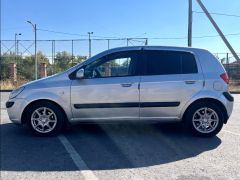 Сүрөт унаа Hyundai Getz