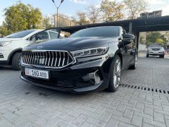 Фото авто Kia K7