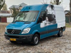 Фото авто Mercedes-Benz Sprinter