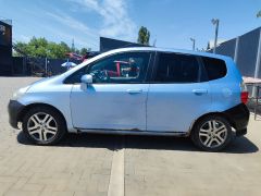 Сүрөт унаа Honda Fit