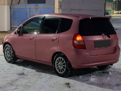 Сүрөт унаа Honda Fit