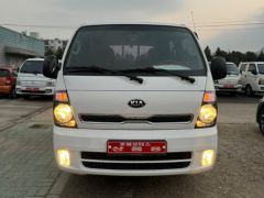 Фото авто Kia Bongo