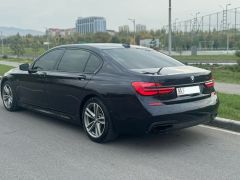 Сүрөт унаа BMW 7 серия