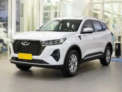 Фото авто CHERY Tiggo 7 Plus