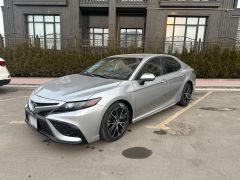 Сүрөт унаа Toyota Camry