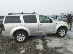 Сүрөт унаа Nissan Pathfinder