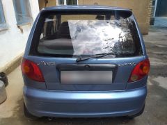 Сүрөт унаа Chevrolet Matiz