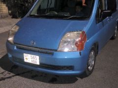 Фото авто Honda Mobilio