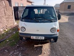 Фото авто Hyundai Porter