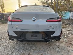 Сүрөт унаа BMW X4