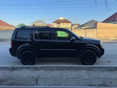 Сүрөт унаа Honda Pilot