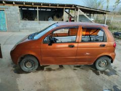 Сүрөт унаа Daewoo Matiz